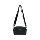 Guess Herren Umhängetasche Schwarz – Kompakt & Stylisch